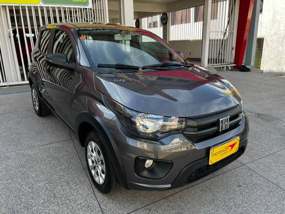FIAT MOBI 1.0 EVO FLEX LIKE. MANUAL